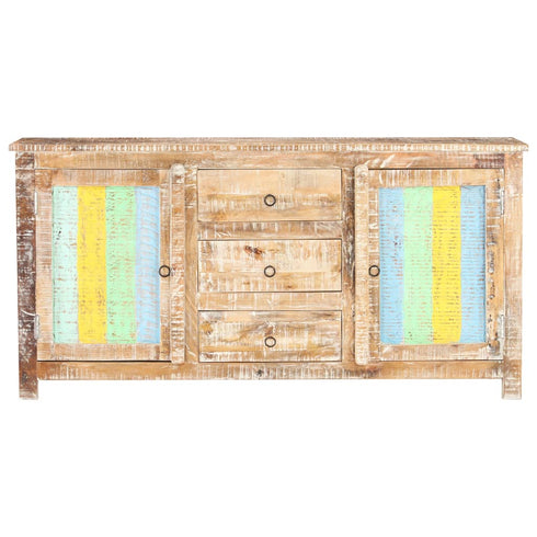 Rustika Rowe -  Sideboard 151x40x75 cm Rough Acacia Wood